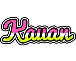 Kauan candies logo