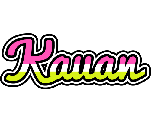 Kauan candies logo