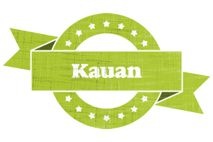 Kauan change logo