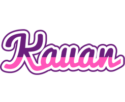 Kauan cheerful logo