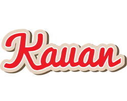 Kauan chocolate logo