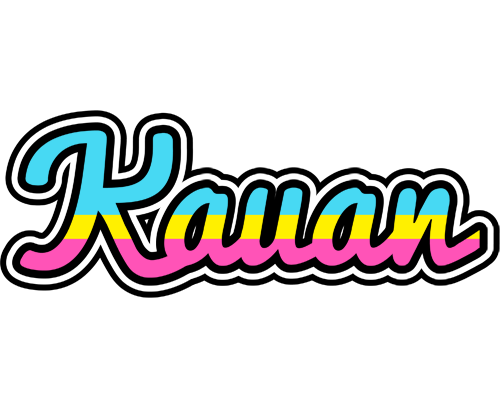 Kauan circus logo