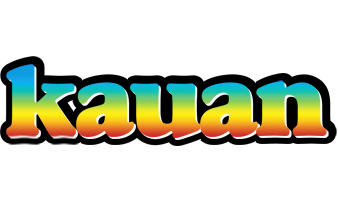 Kauan color logo