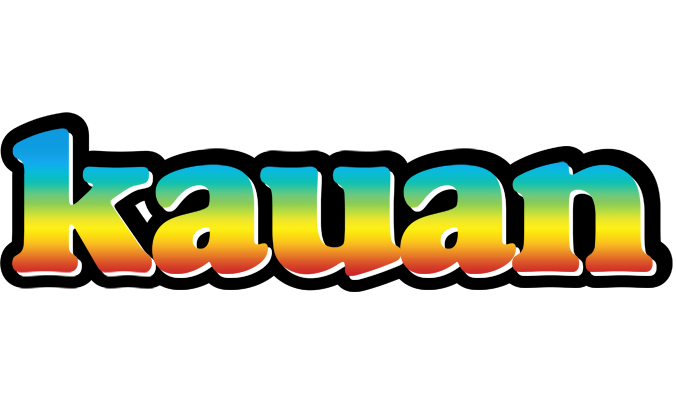 Kauan color logo