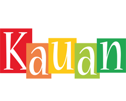 Kauan colors logo