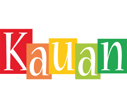 Kauan colors logo