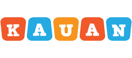 Kauan comics logo