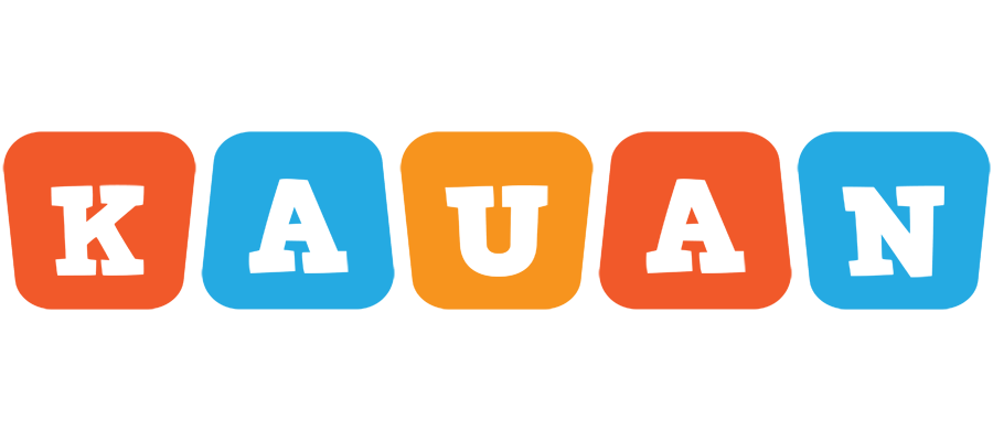 Kauan comics logo
