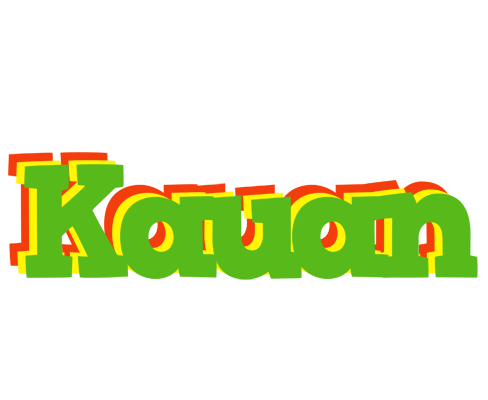 Kauan crocodile logo