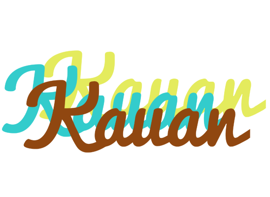 Kauan cupcake logo