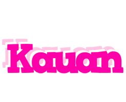 Kauan dancing logo