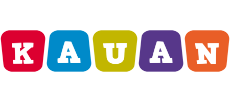 Kauan daycare logo