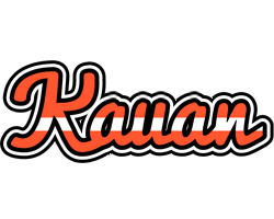 Kauan denmark logo