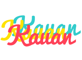 Kauan disco logo