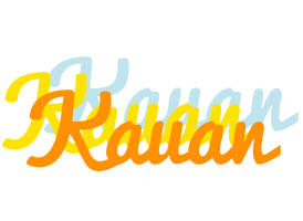 Kauan energy logo