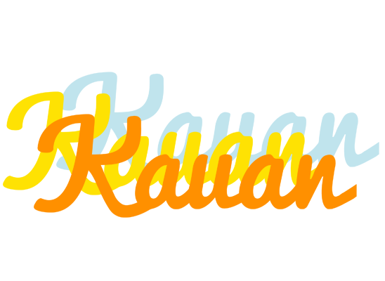 Kauan energy logo