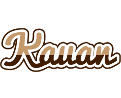 Kauan exclusive logo