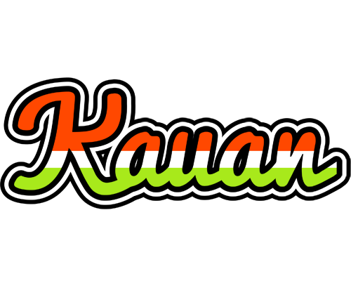 Kauan exotic logo