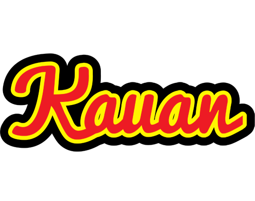 Kauan fireman logo