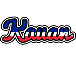 Kauan france logo