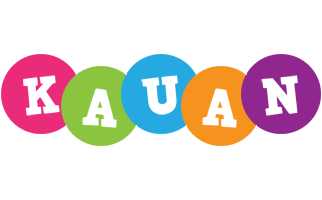 Kauan friends logo