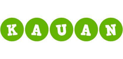 Kauan games logo