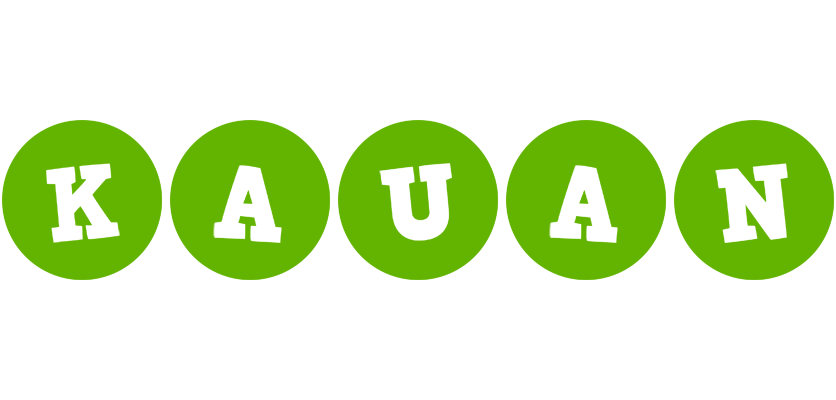 Kauan games logo