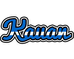 Kauan greece logo