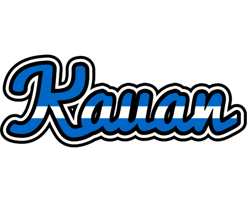 Kauan greece logo