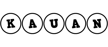 Kauan handy logo