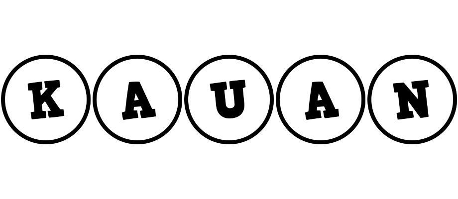 Kauan handy logo