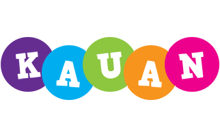 Kauan happy logo