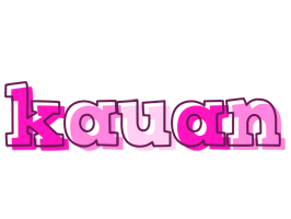 Kauan hello logo