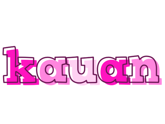 Kauan hello logo