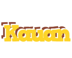Kauan hotcup logo