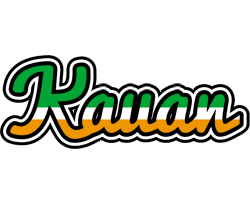 Kauan ireland logo