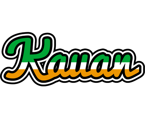 Kauan ireland logo