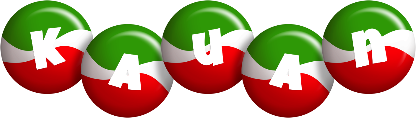 Kauan italy logo