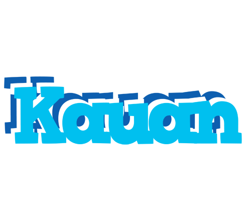 Kauan jacuzzi logo