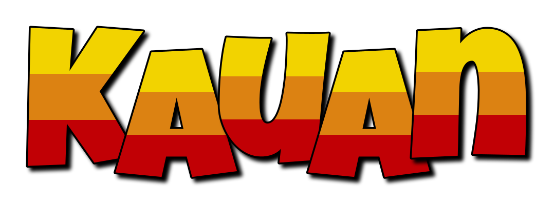 Kauan jungle logo