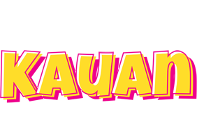 Kauan kaboom logo