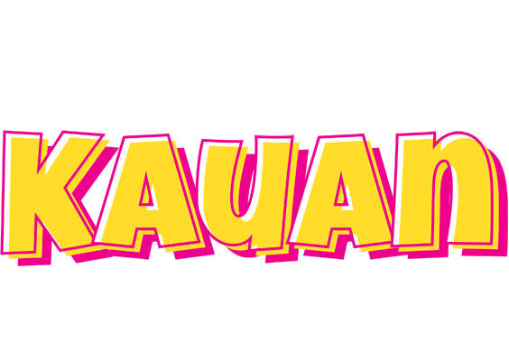 Kauan kaboom logo
