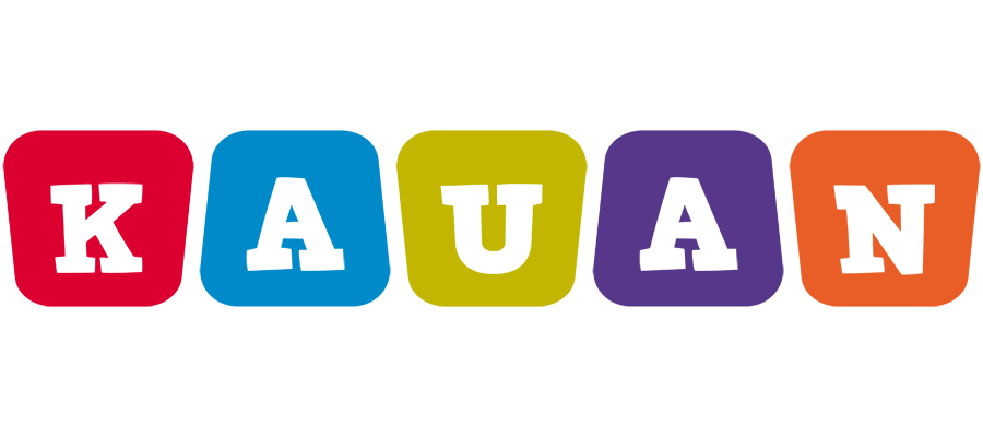 Kauan kiddo logo
