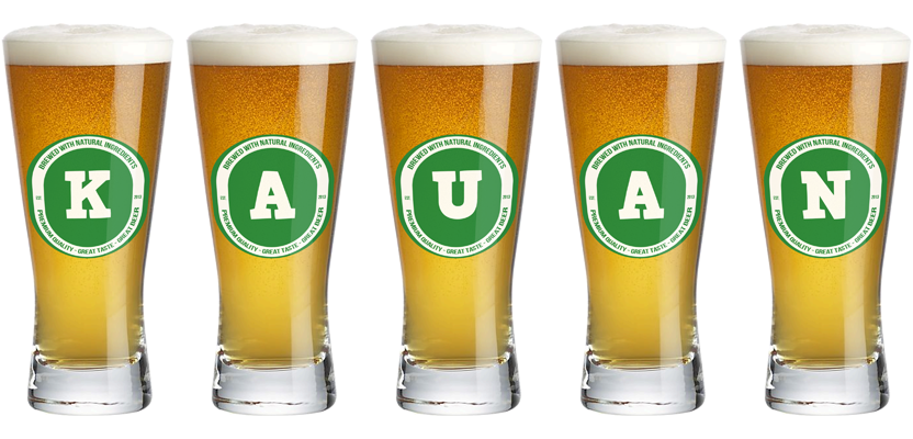 Kauan lager logo