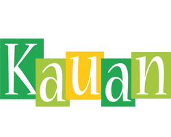 Kauan lemonade logo