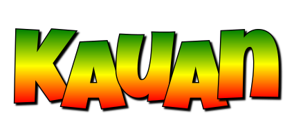 Kauan mango logo