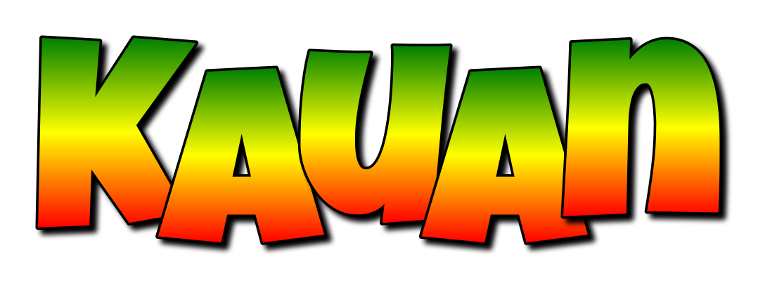 Kauan mango logo