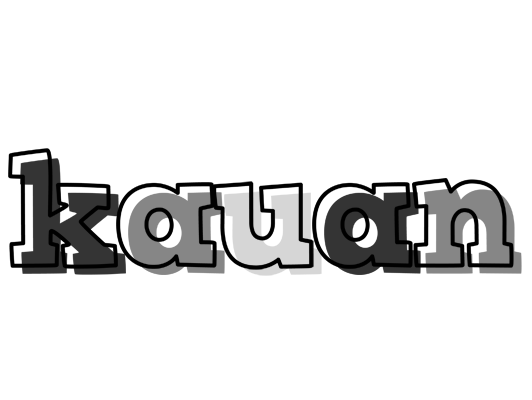 Kauan night logo