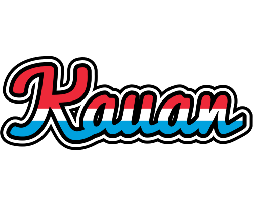 Kauan norway logo