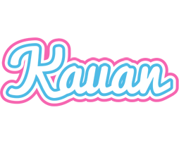 Kauan outdoors logo